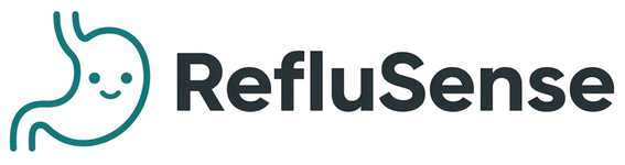 RefluSense Logo